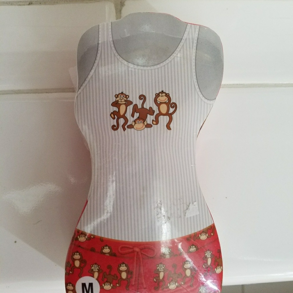 Magic top n shorts